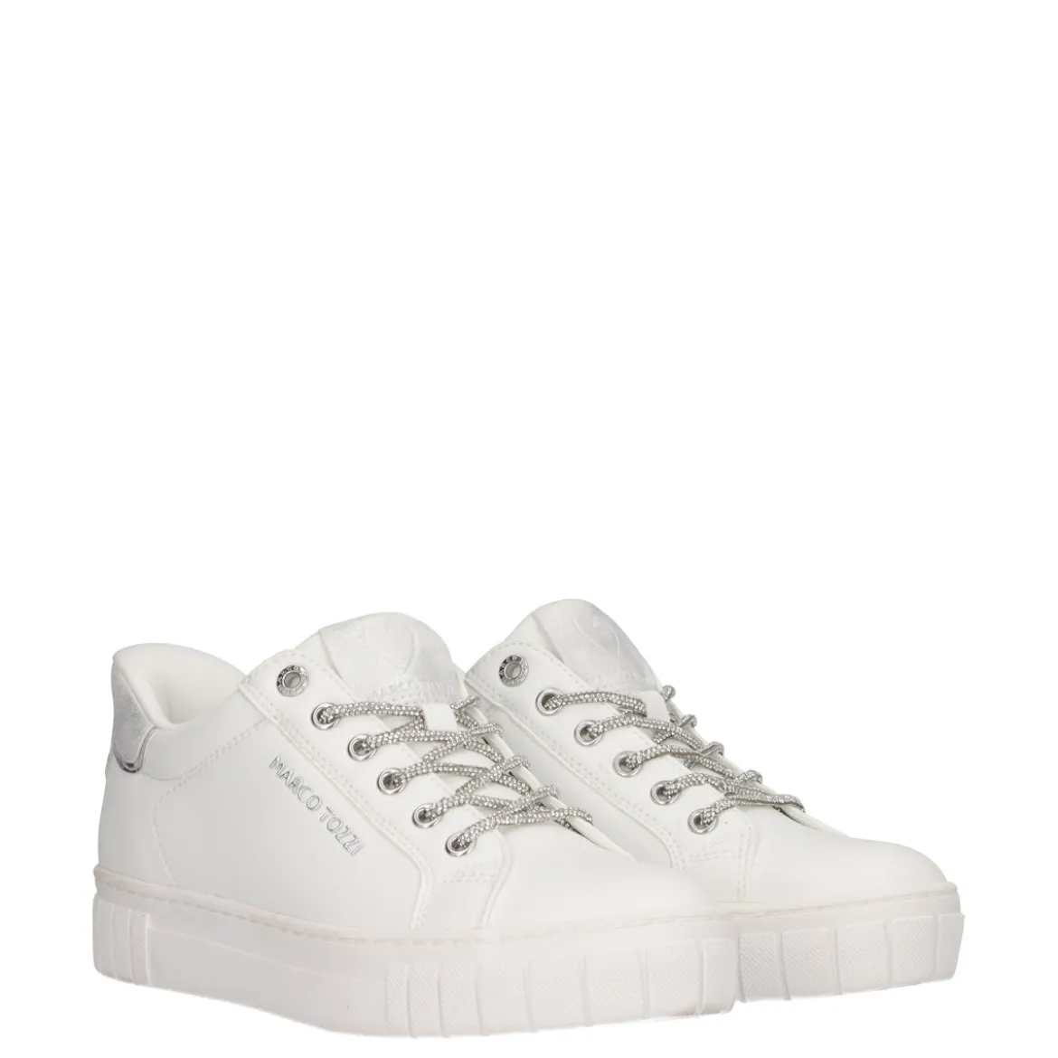 Sneakers Donna Bianche