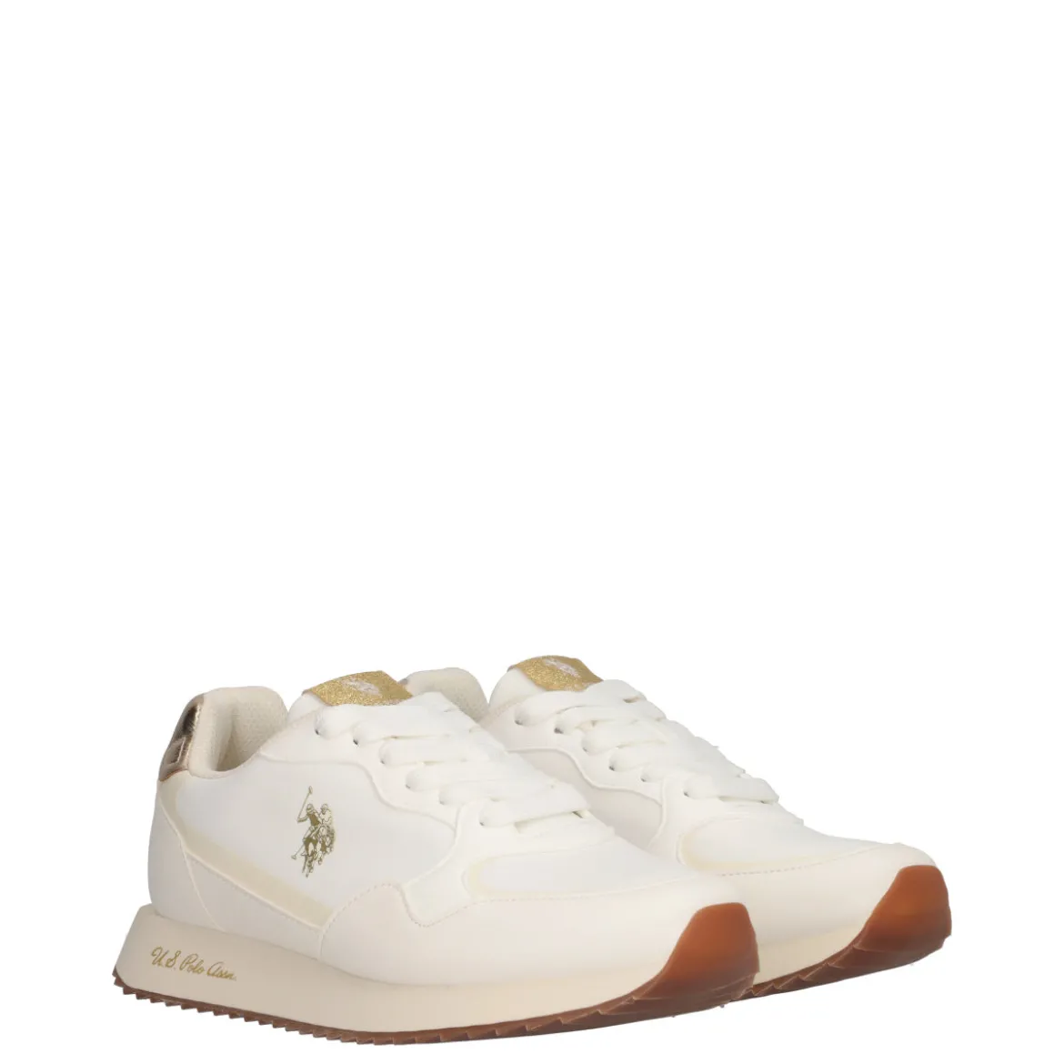 Sneakers Donna Bianche