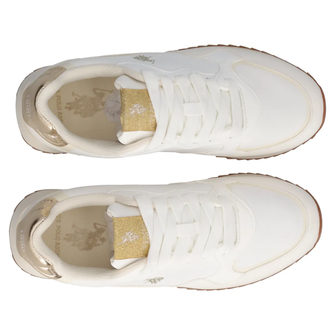 Sneakers Donna Bianche