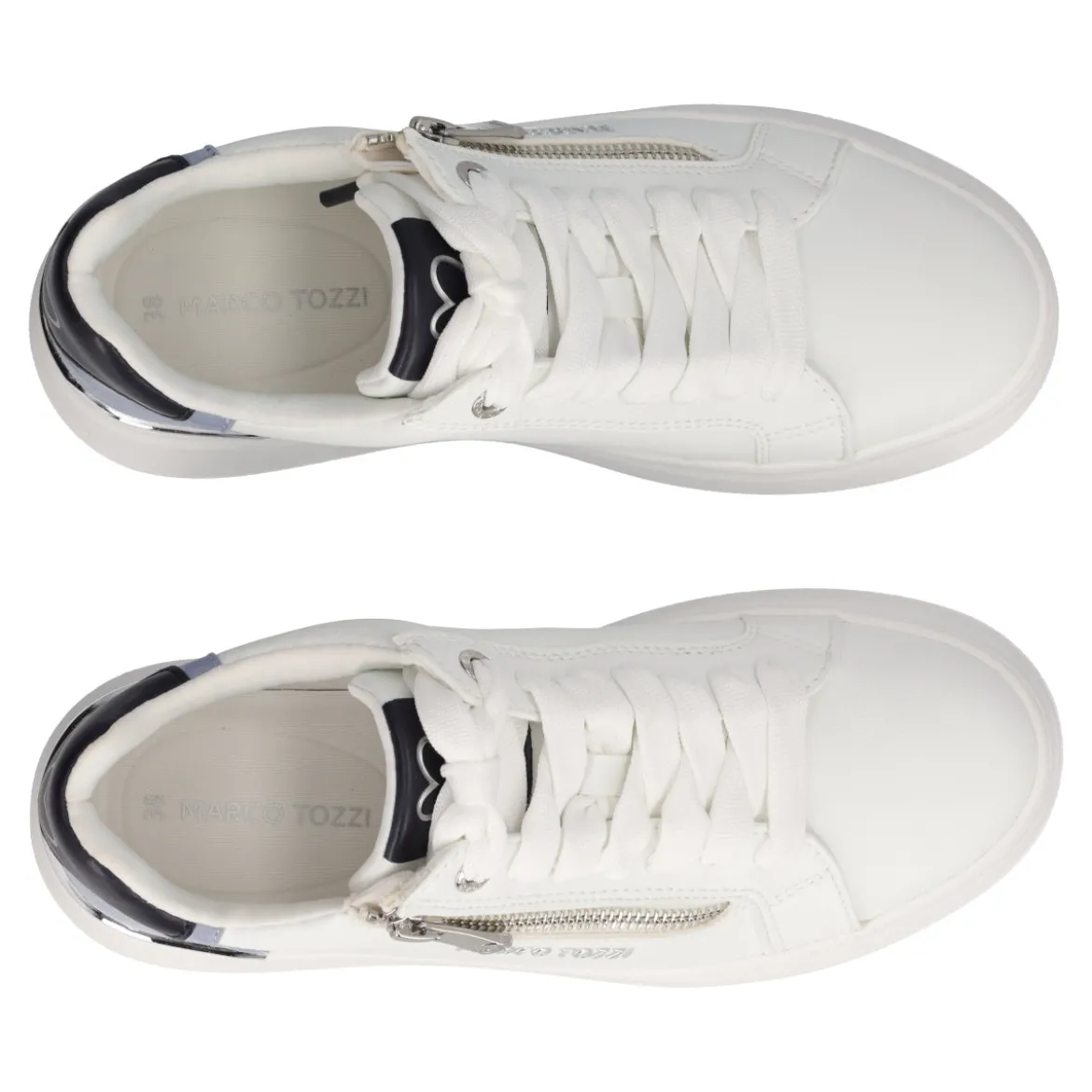 Sneakers Donna Bianche