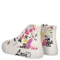 Sneakers Donna Bianche