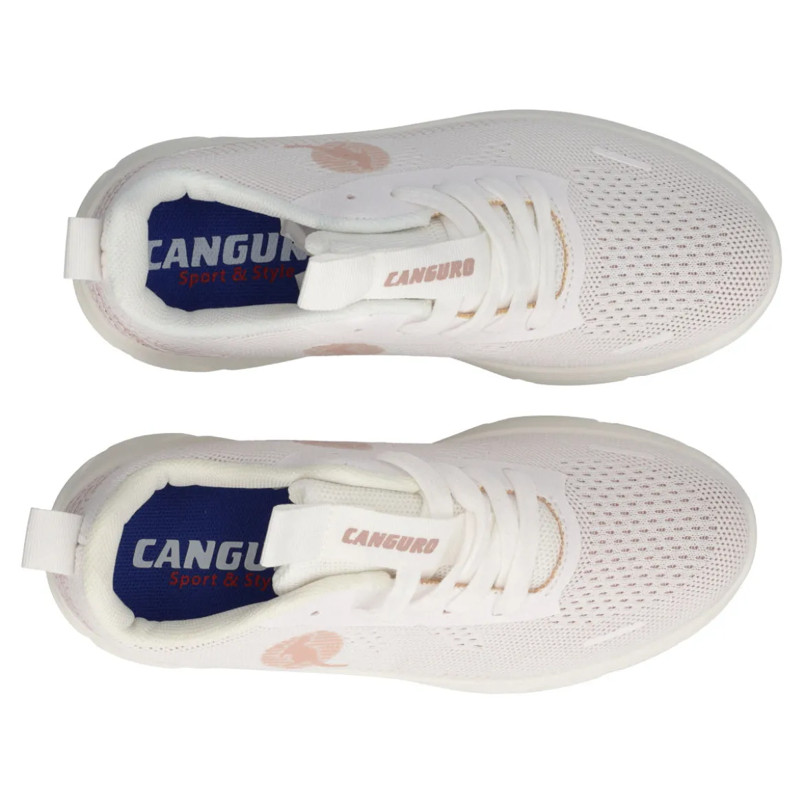 Sneakers Donna Bianche