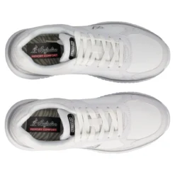 Sneakers Donna Bianche con Memory Foam