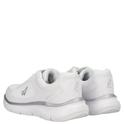 Sneakers Donna Bianche con Memory Foam