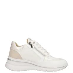 Sneakers Donna Bianche e Avorio