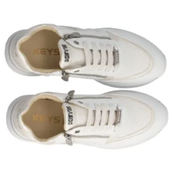Sneakers Donna Bianche e Avorio