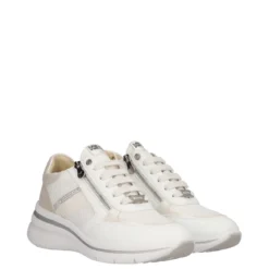Sneakers Donna Bianche e Avorio
