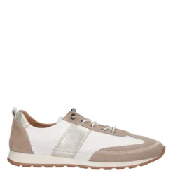 Sneakers Donna Bianche e Beige