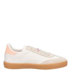 Sneakers Donna Bianche e Beige