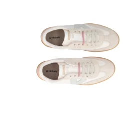 Sneakers Donna Bianche e Beige