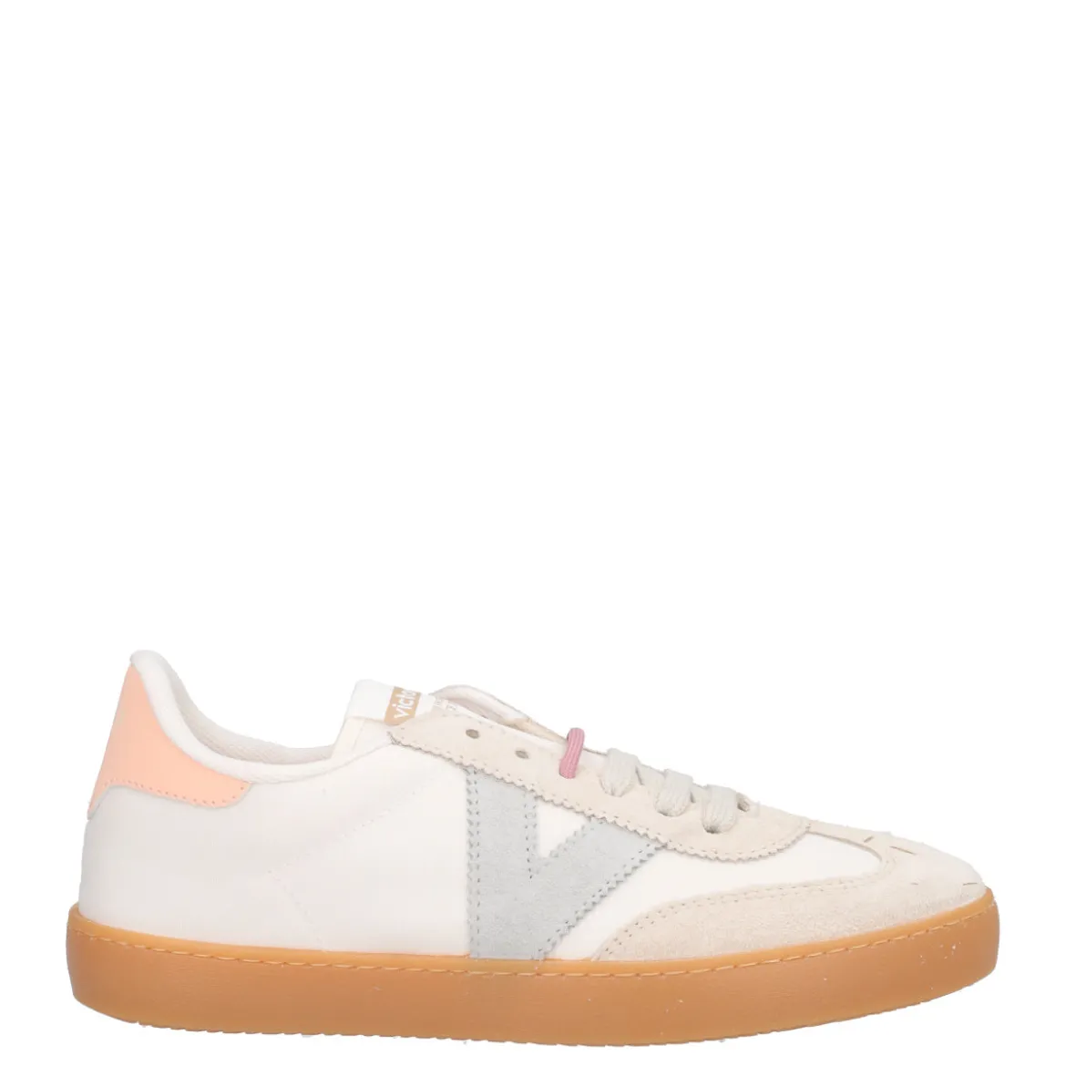 Sneakers Donna Bianche e Beige
