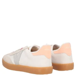 Sneakers Donna Bianche e Beige