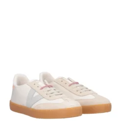 Sneakers Donna Bianche e Beige