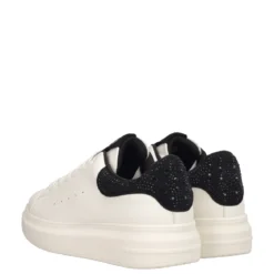Sneakers Donna Bianche e Nere