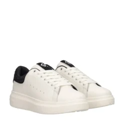 Sneakers Donna Bianche e Nere
