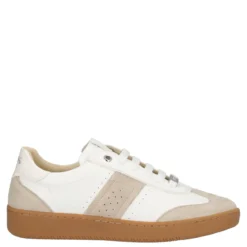 Sneakers Donna Bianche e Sabbia