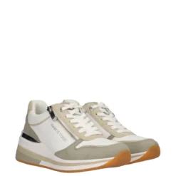 Sneakers Donna Bianche e Verdi