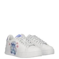 Sneakers Donna Bianche LIilo & Stitch