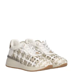 Sneakers Donna Bianche o Oro