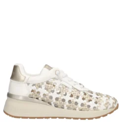 Sneakers Donna Bianche o Oro