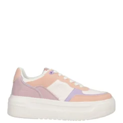 Sneakers Donna Bianche, Rosa e Lilla