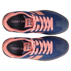 Sneakers Donna Blu e Rosa