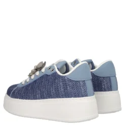 Sneakers Donna Blu Raffia
