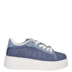 Sneakers Donna Blu Raffia