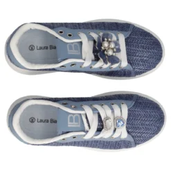 Sneakers Donna Blu Raffia