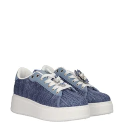 Sneakers Donna Blu Raffia