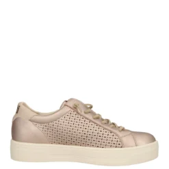 Sneakers Donna Bronzo e Oro