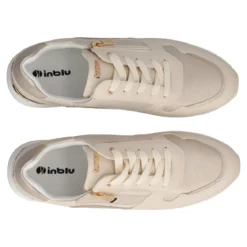 Sneakers Donna Crema