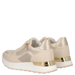 Sneakers Donna Crema
