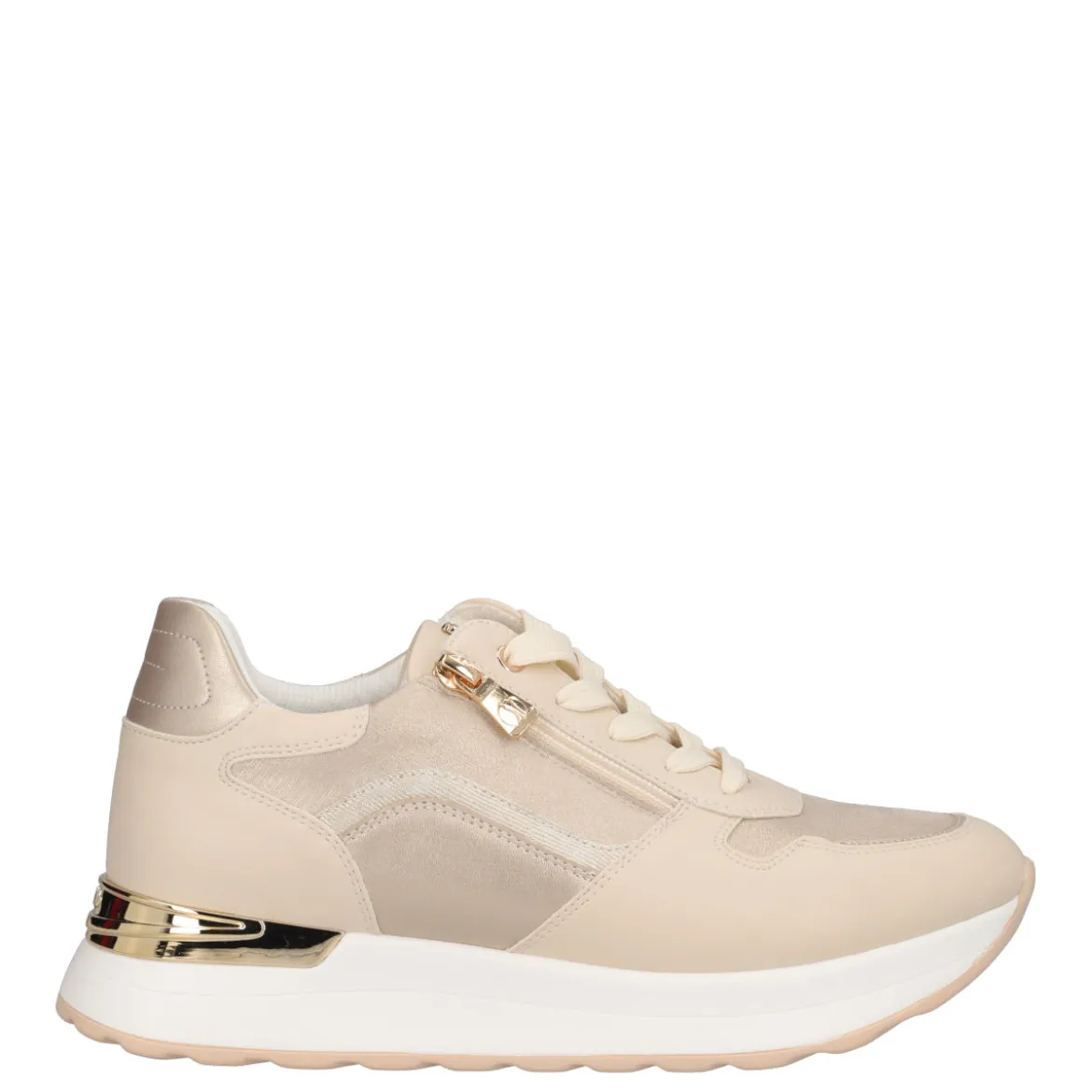 Sneakers Donna Crema