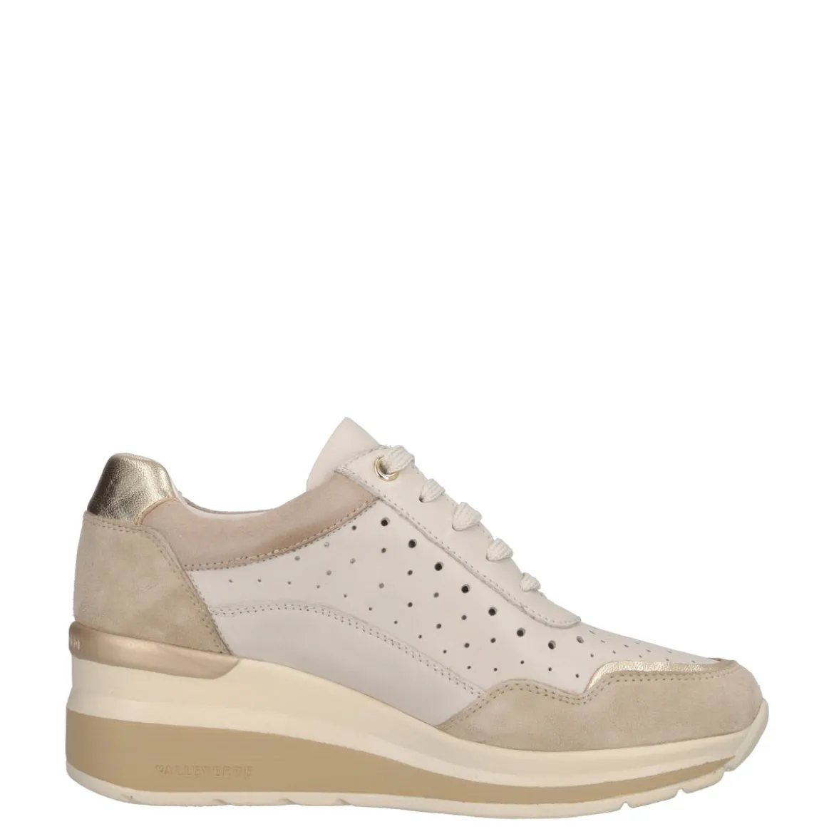 Sneakers Donna Crema