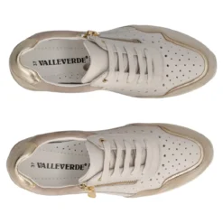 Sneakers Donna Crema