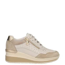 Sneakers Donna Crema