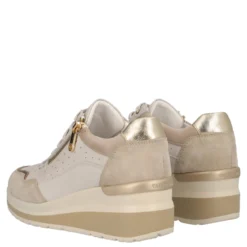 Sneakers Donna Crema