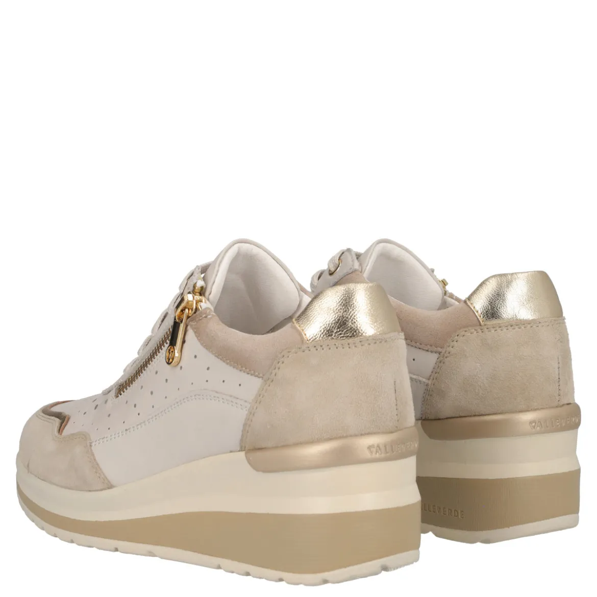 Sneakers Donna Crema