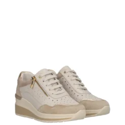 Sneakers Donna Crema