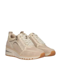 Sneakers Donna Crema