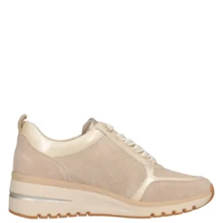 Sneakers Donna Crema