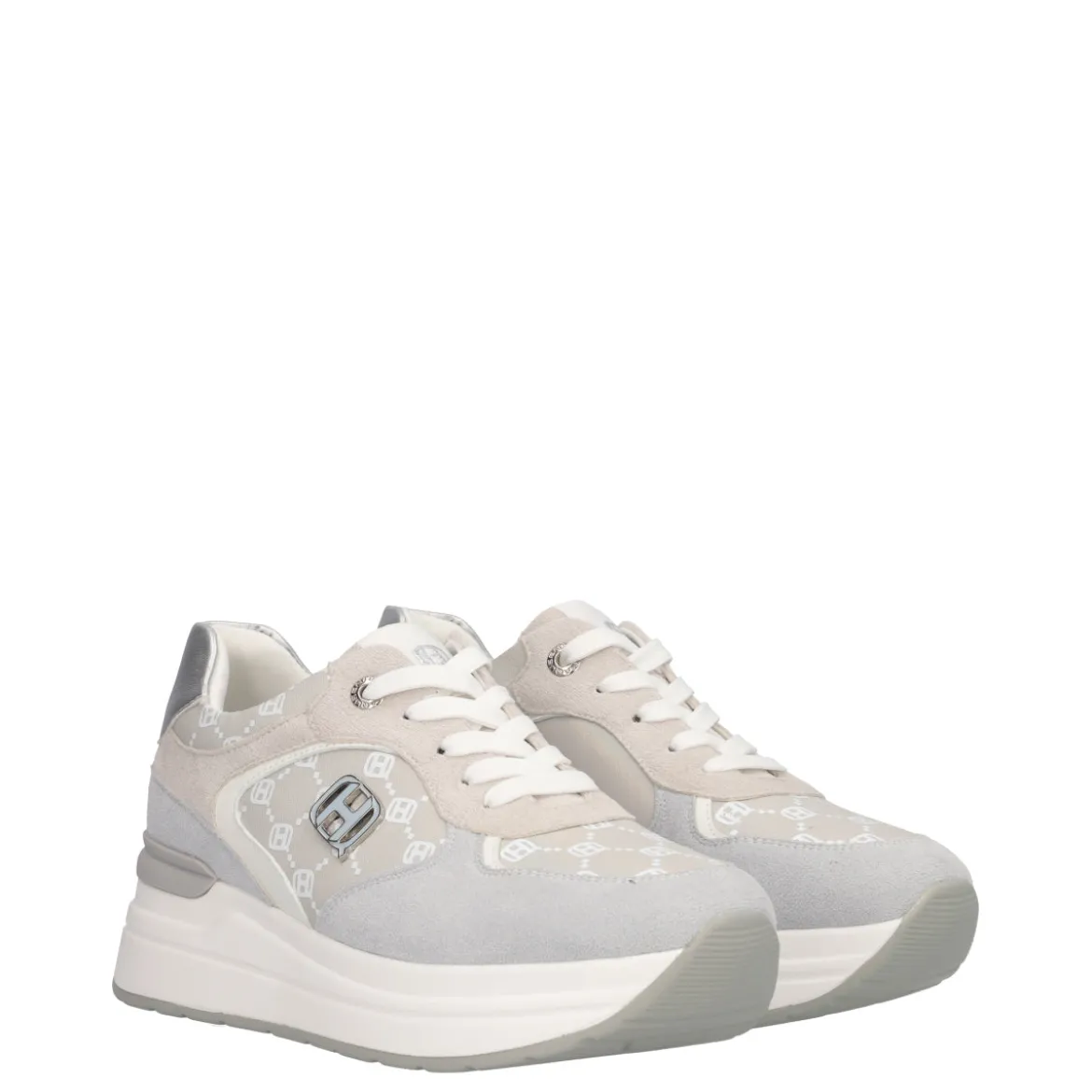 Sneakers Donna Grigie