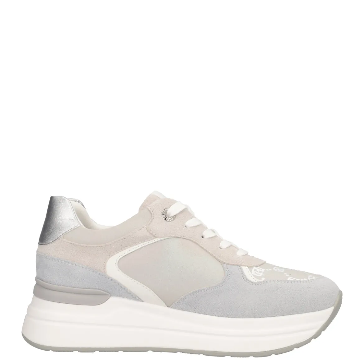 Sneakers Donna Grigie