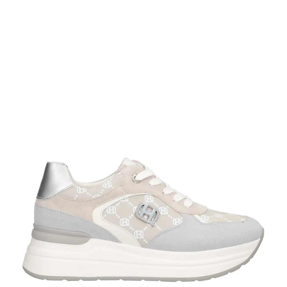 Sneakers Donna Grigie
