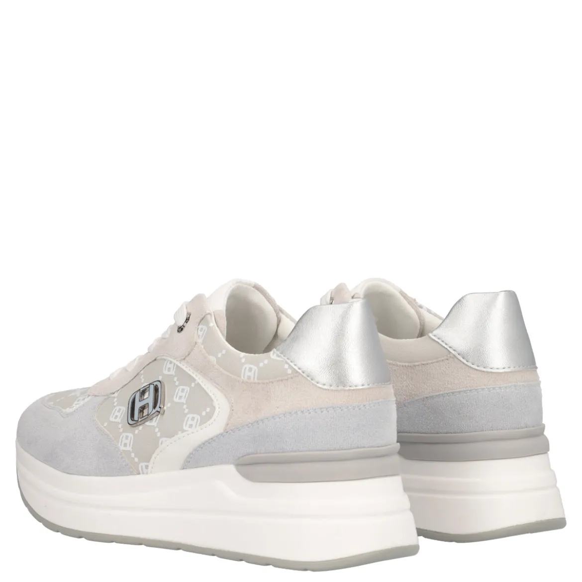 Sneakers Donna Grigie