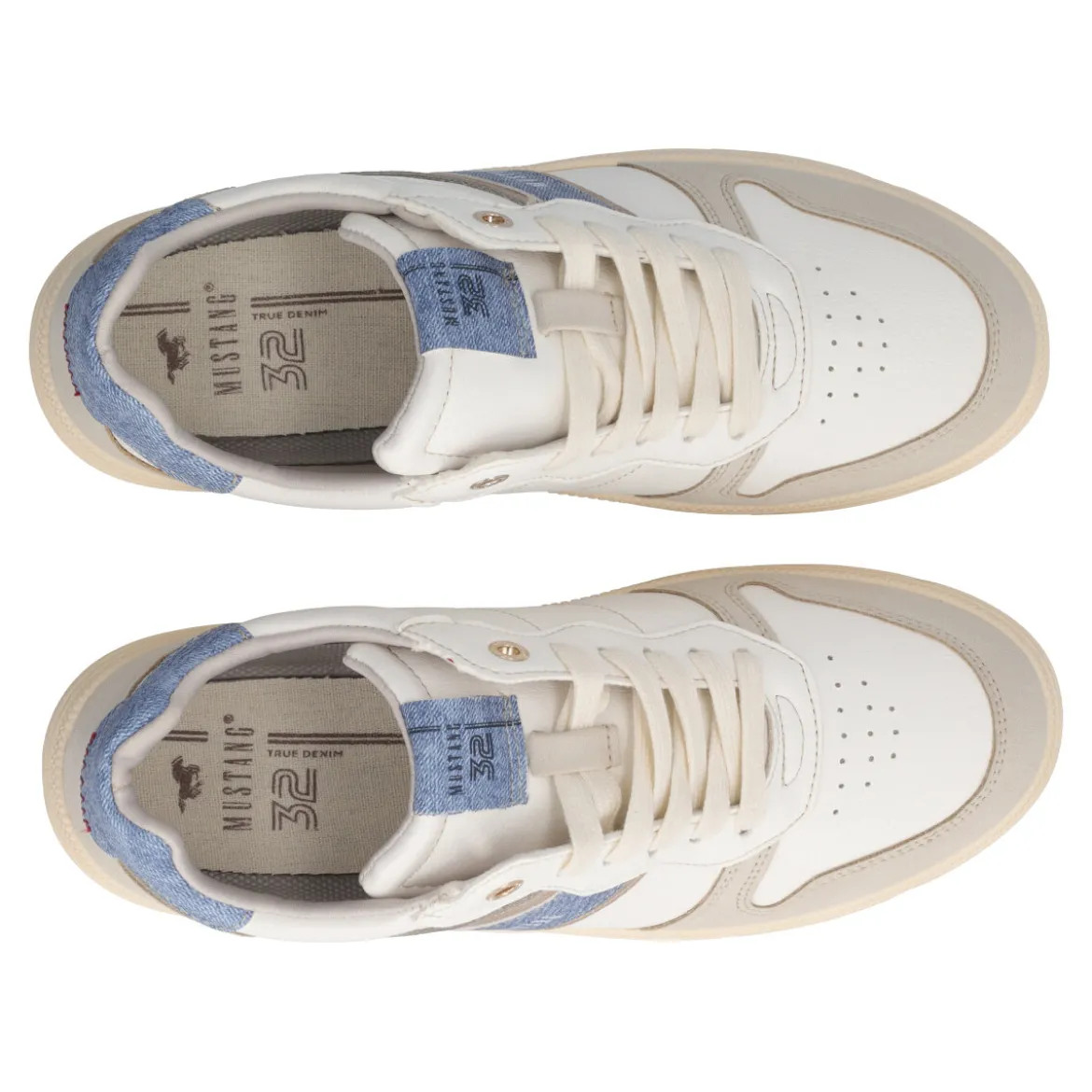 Sneakers Donna Ice-Blue