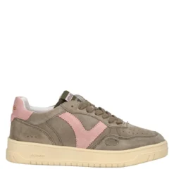Sneakers Donna Kaki
