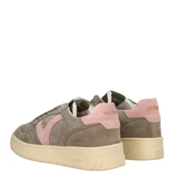 Sneakers Donna Kaki