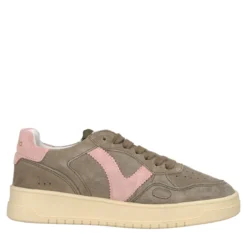Sneakers Donna Kaki